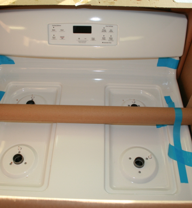 Ranges CJ Appliances